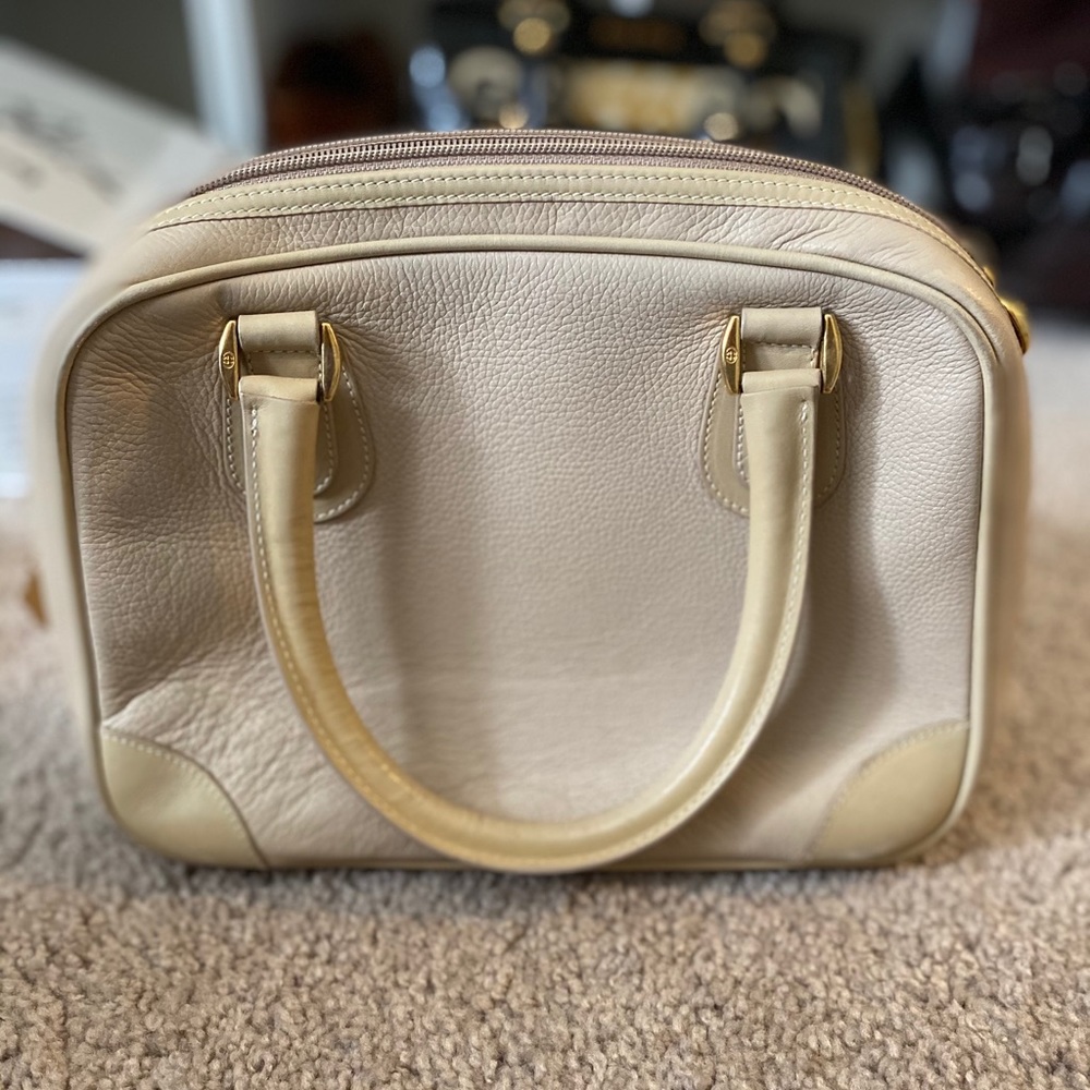 Gucci Vintage leather handle bag - Picture 9 of 9